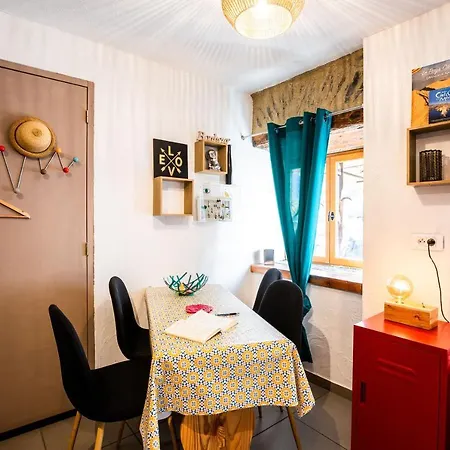 Дом отдыха L' Unisson